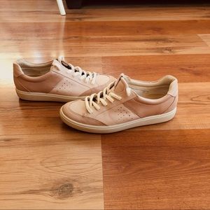 Leather Ecco sneakers
